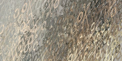 Abstract sketch random pattern. Chaos and variety. Modern art drawing painting. 2d illustration. Digital texture wallpaper. Artistic sketch draw backdrop material. 