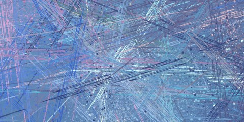 Abstract sketch random pattern. Chaos and variety. Modern art drawing painting. 2d illustration. Digital texture wallpaper. Artistic sketch draw backdrop material. 