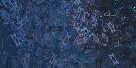 Abstract sketch random pattern. Chaos and variety. Modern art drawing painting. 2d illustration. Digital texture wallpaper. Artistic sketch draw backdrop material. 