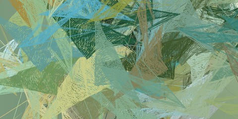 Abstract sketch random pattern. Chaos and variety. Modern art drawing painting. 2d illustration. Digital texture wallpaper. Artistic sketch draw backdrop material. 