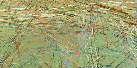 Abstract sketch random pattern. Chaos and variety. Modern art drawing painting. 2d illustration. Digital texture wallpaper. Artistic sketch draw backdrop material. 