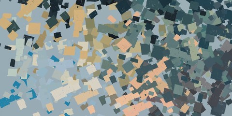 Abstract sketch random pattern. Chaos and variety. Modern art drawing painting. 2d illustration. Digital texture wallpaper. Artistic sketch draw backdrop material. 