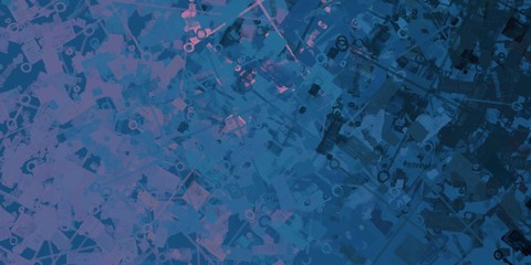 Abstract sketch random pattern. Chaos and variety. Modern art drawing painting. 2d illustration. Digital texture wallpaper. Artistic sketch draw backdrop material. 