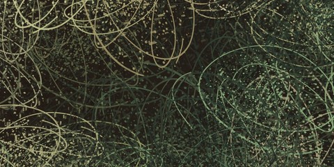 Abstract sketch random pattern. Chaos and variety. Modern art drawing painting. 2d illustration. Digital texture wallpaper. Artistic sketch draw backdrop material. 