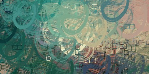 Abstract sketch random pattern. Chaos and variety. Modern art drawing painting. 2d illustration. Digital texture wallpaper. Artistic sketch draw backdrop material. 