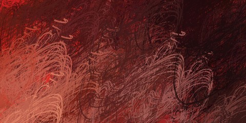 Abstract sketch random pattern. Chaos and variety. Modern art drawing painting. 2d illustration. Digital texture wallpaper. Artistic sketch draw backdrop material. 