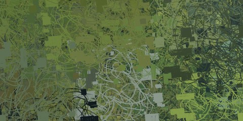 Abstract sketch random pattern. Chaos and variety. Modern art drawing painting. 2d illustration. Digital texture wallpaper. Artistic sketch draw backdrop material. 