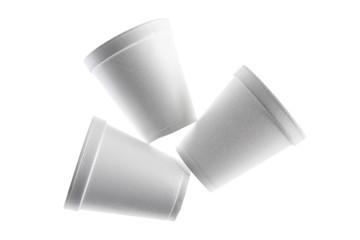 Styrofoam Cups