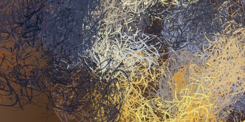 Abstract sketch random pattern. Chaos and variety. Modern art drawing painting. 2d illustration. Digital texture wallpaper. Artistic sketch draw backdrop material. 