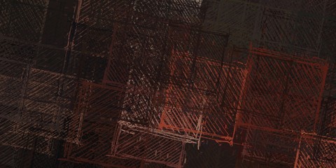 Abstract sketch random pattern. Chaos and variety. Modern art drawing painting. 2d illustration. Digital texture wallpaper. Artistic sketch draw backdrop material. 