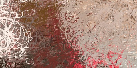 Obraz premium Abstract sketch random pattern. Chaos and variety. Modern art drawing painting. 2d illustration. Digital texture wallpaper. Artistic sketch draw backdrop material. 