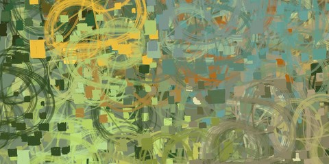 Abstract sketch random pattern. Chaos and variety. Modern art drawing painting. 2d illustration. Digital texture wallpaper. Artistic sketch draw backdrop material. 