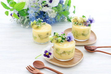 パイナップルスムージー