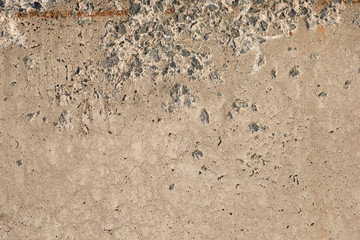 Concrete Close Up Background Rustic