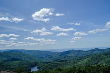 Obraz premium panorama