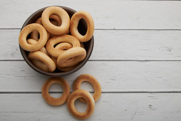 round of drying in the dish table