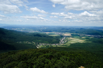 Panorama Słowacja