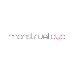 menstrual cup template