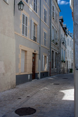 Orléans Alley Street