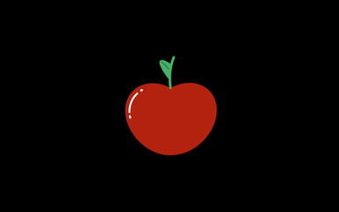 Red Apple