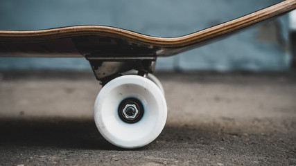Skateboard wheel © Егор Забаровский
