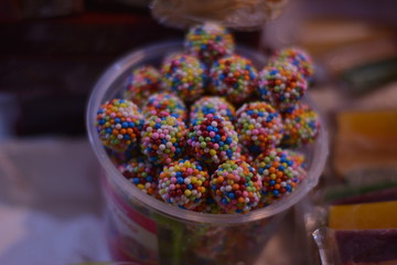 dulces