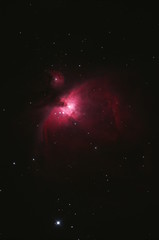 M42(オリオン大星雲)