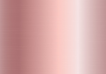 Background with pink gold effect