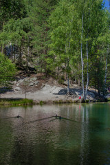 lake