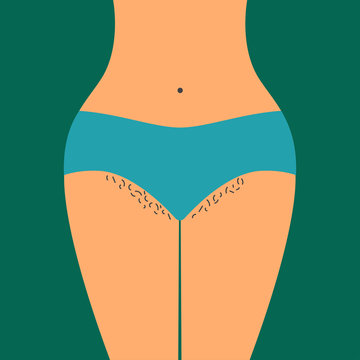 Brazilian Bikini Line Photos