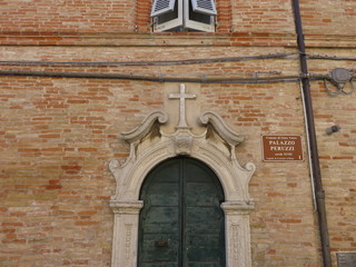 Fototapeta premium Dettaglio storico
