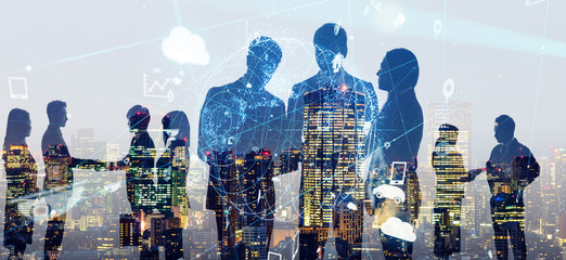 ビジネスネットワーク