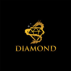 Dragon Diamond Logo