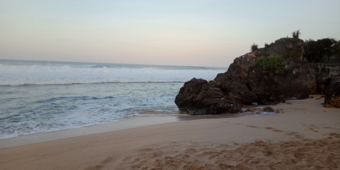 yogyakarta beach