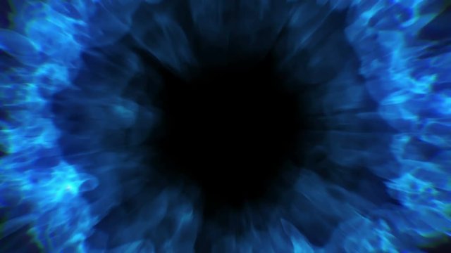 Set of 5 color variations. Shockwave explosions. 4K 3840 and HD 1080. Overlay template. Explode particles or colored smoke.