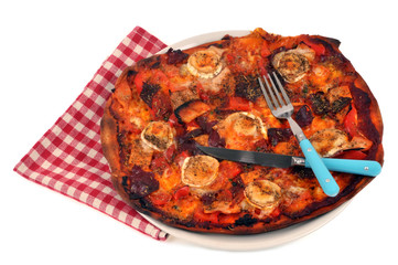 Pizza maison 