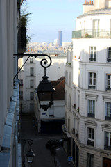 Paris - Butte Montmartre