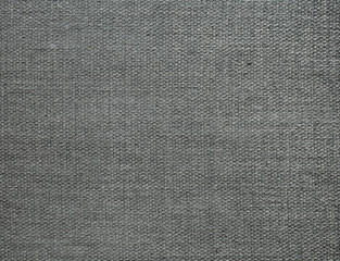 Texture of  gray fabric
