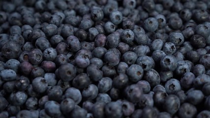 Fresh blueberries, fruit background delicious tasty barry lay on the ground.