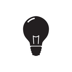 Light bulb icon 
