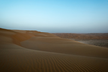 Fototapeta na wymiar Desertview