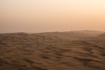 Obraz na płótnie Canvas Dunes
