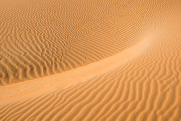 Sand pattern