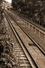 Paris - Funiculaire de Montmartre