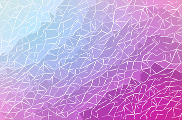 Abstract illustration of purple White lines paint background