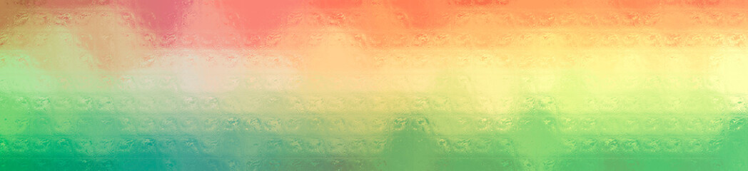 Abstract illustration of orange, yellow Glass Blocks background