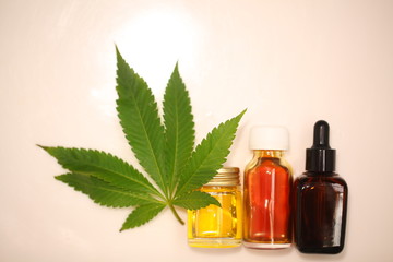 Medical marijuana cannabis cbd oil