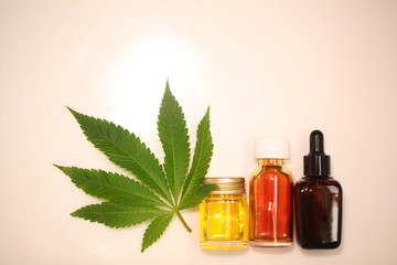 Medical marijuana cannabis cbd oil