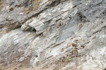 stone mountain texture close-up  background © Stanislaw Mikulski