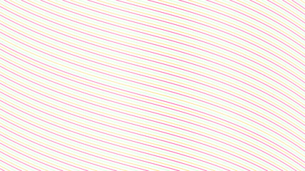 Backgroud Pastel stripes, alternating colors.